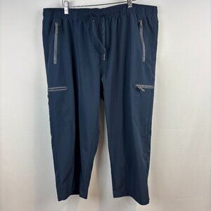 Libin Lightweight Capri Pants